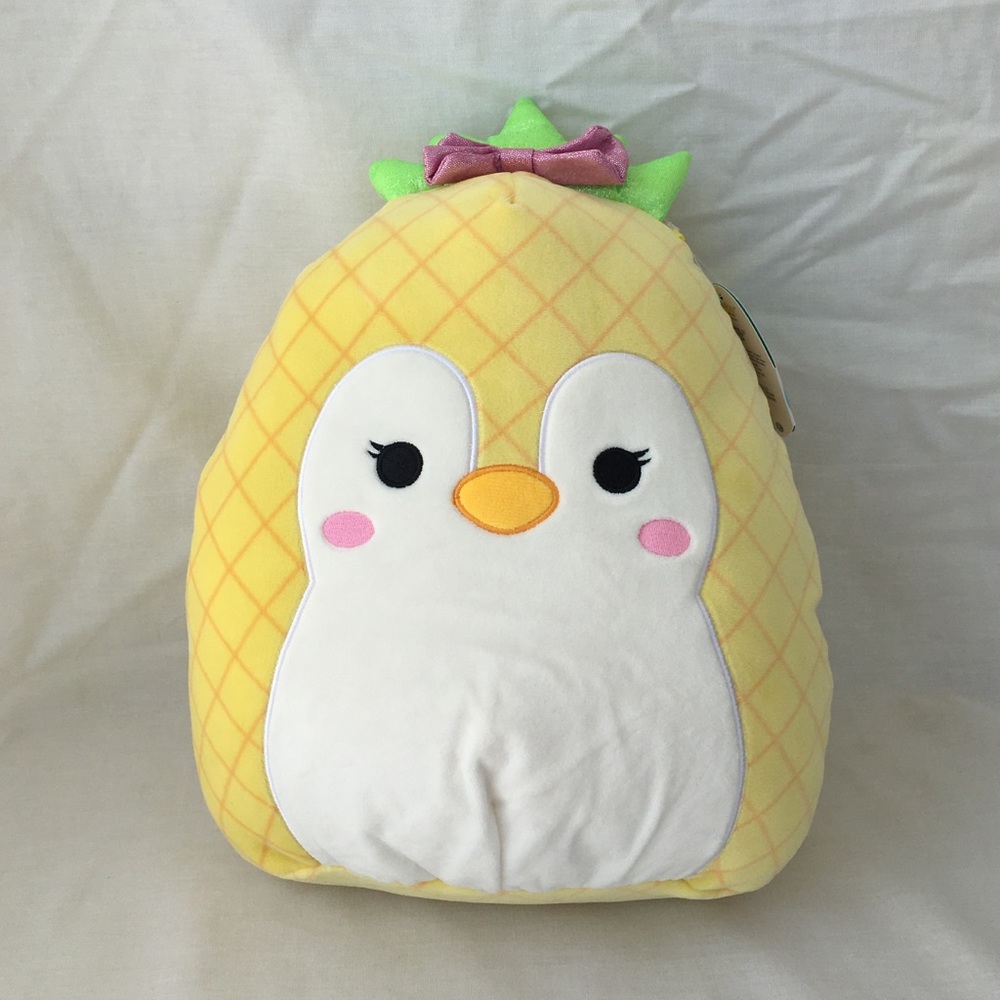 Piper The Penguin Pineapple Squishmallow 12”